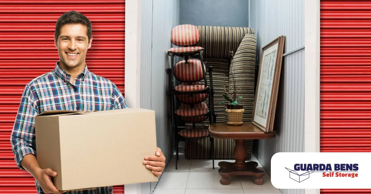 Organização é sinônimo de produtividade! Descubra como a Rentabox pode  impulsionar sua vida profissional - Guarda Móveis em São Paulo, Guarda  Volumes e Self Storage - Rent a Box